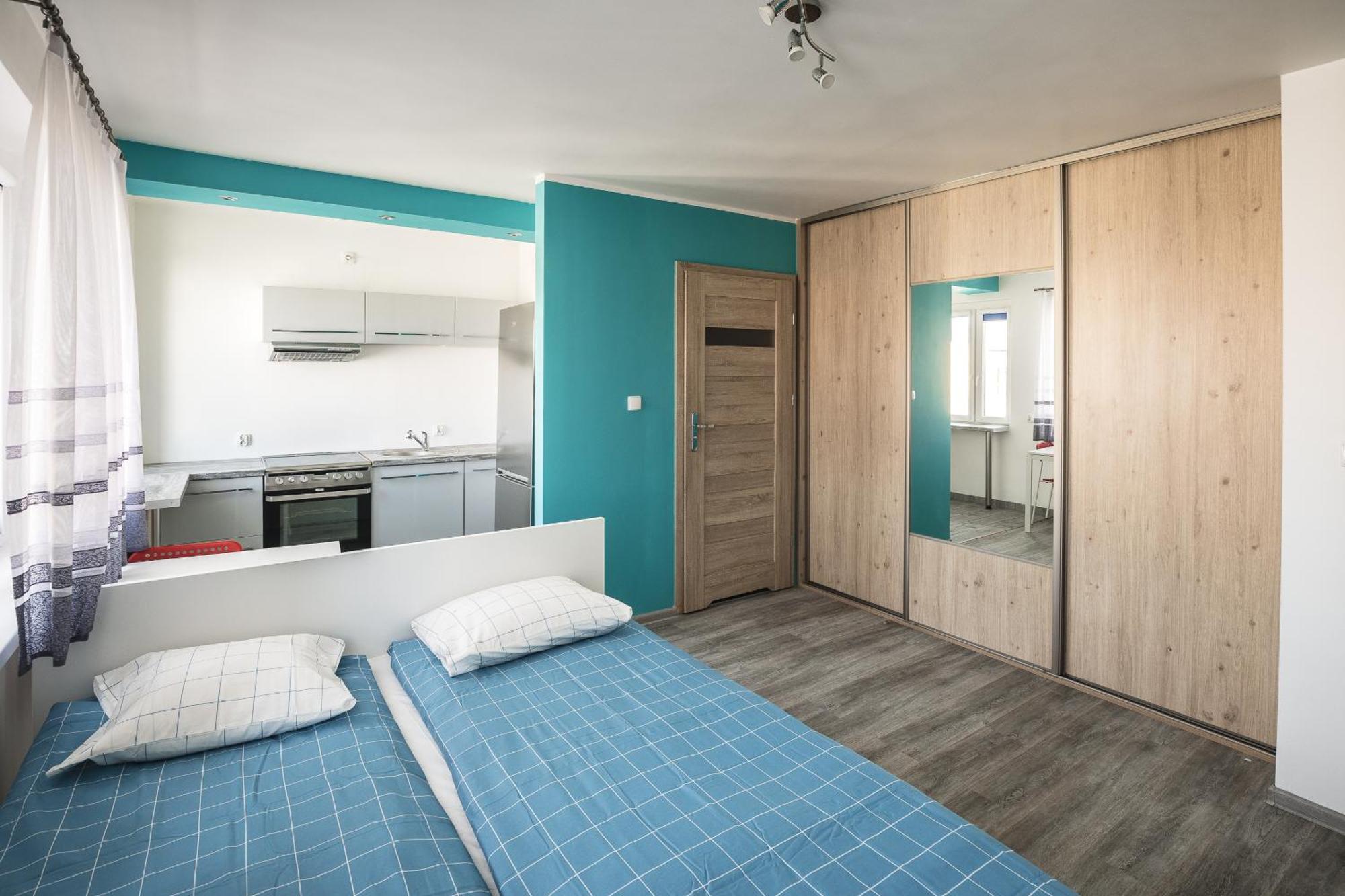 High Floor Vision Apartment Oppeln Exterior foto