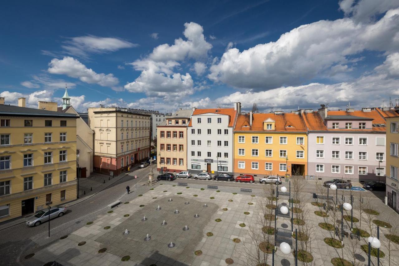 High Floor Vision Apartment Oppeln Exterior foto